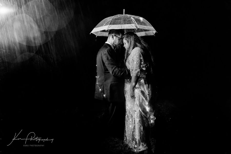 Wedding photographer Tamara Butterfield (koruphotography). Photo of 12 August 2019