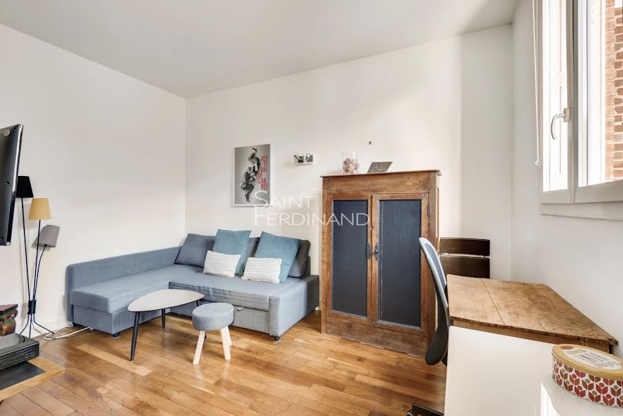 Vente appartement 1 pièce 25 m² à Clichy (92110), 230 000 €