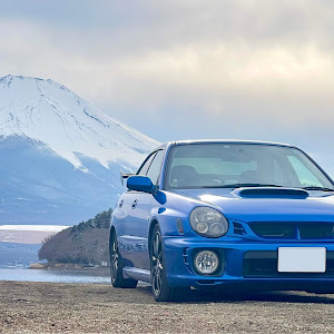 インプレッサ WRX GDA