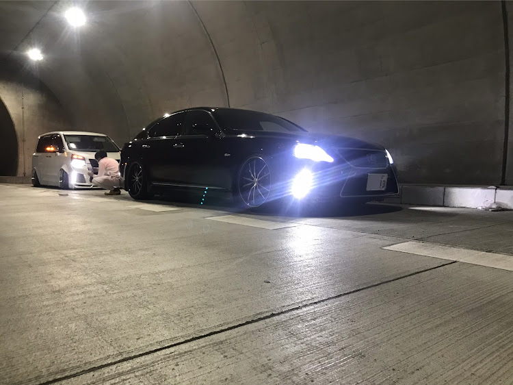 LSのドライブに関するカスタム事例の投稿画像1枚目