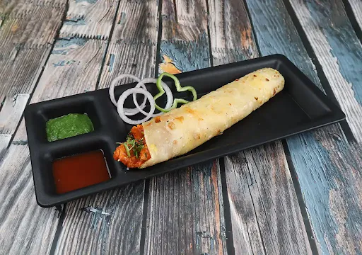 Egg Chicken Roll