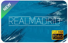 Real Madrid New Tab & Wallpapers Collection small promo image