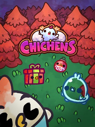 Chichens (free shopping)