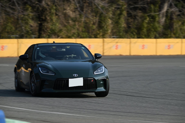 GR86の90走・HSR九州ドリームコースに関するカスタム事例の投稿画像2枚目