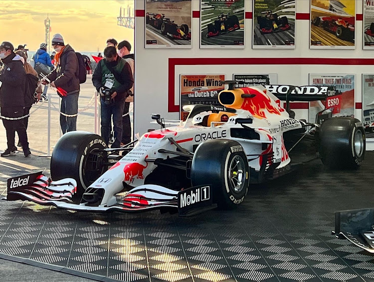 ・ウソップ・さんが投稿したホンダレーシングサンクスデー・鈴鹿サーキット・シビック・サプライズ登場・NSX TYPE-Sに関するカスタム事例の投稿画像2枚目
