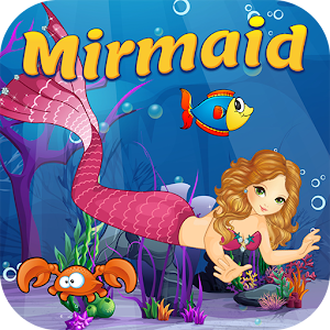 Mermaid Puzzle for Girl Education 1.0 Icon