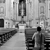 La mia preghiera nel silenzio  di Cimabue