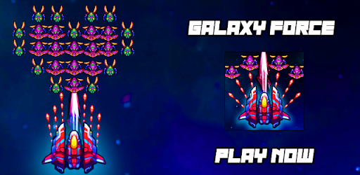 Galaxy Shooter: Arcade Attack