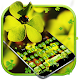 Download Green Clover Keyboard Theme For PC Windows and Mac 10001001