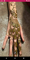 Mehndi Designs Collection Screenshot