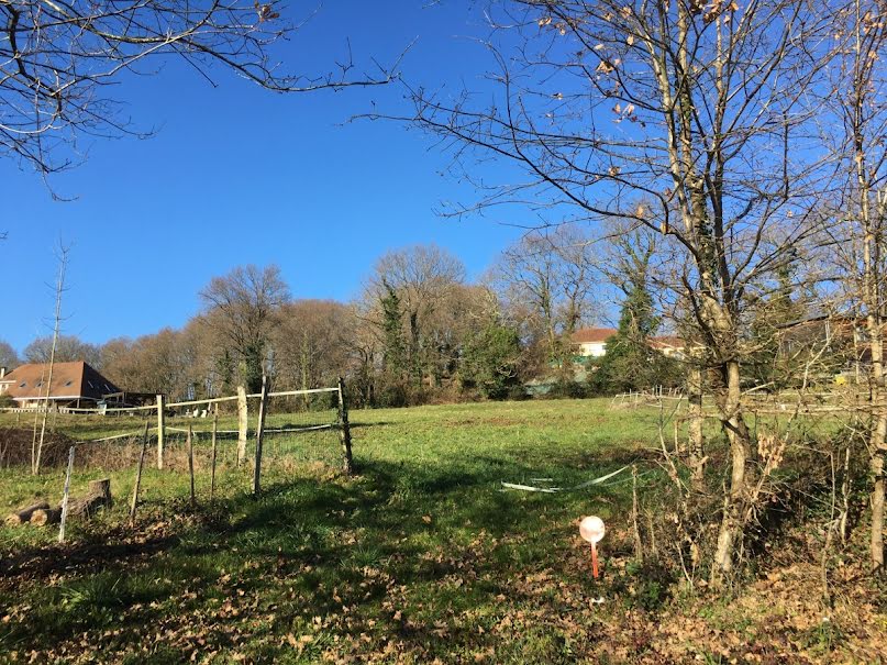 Vente terrain  3700 m² à Pau (64000), 65 000 €