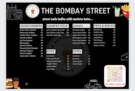 The Bombay Fries menu 1