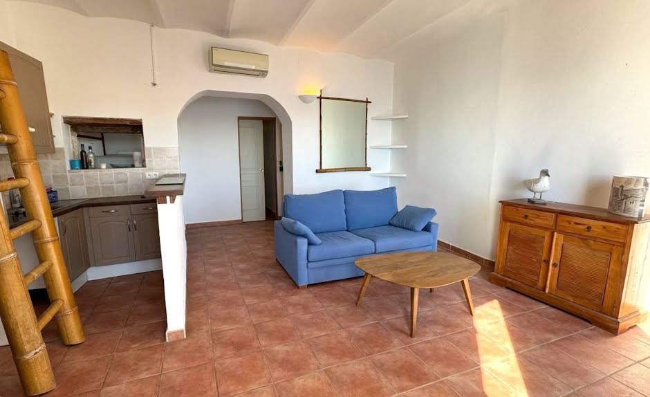 Vente appartement 2 pièces 40 m² à Bonifacio (20169), 380 000 €