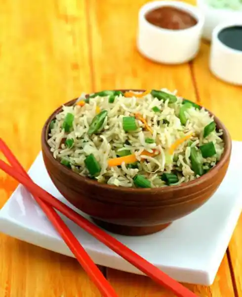 Veg. Fried Rice