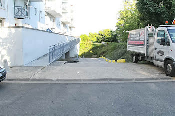 parking à Cergy (95)