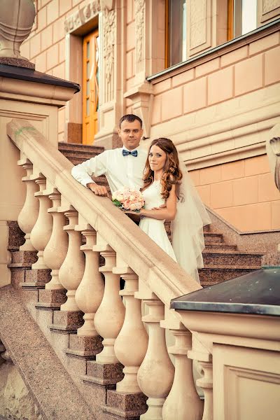 Photographe de mariage Roman Likhvan (likhvan). Photo du 5 février 2016