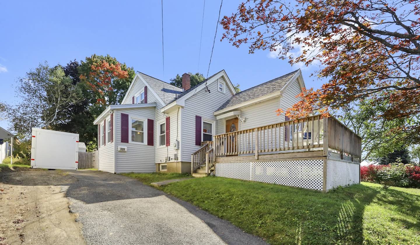 Maison avec piscine Pittsfield