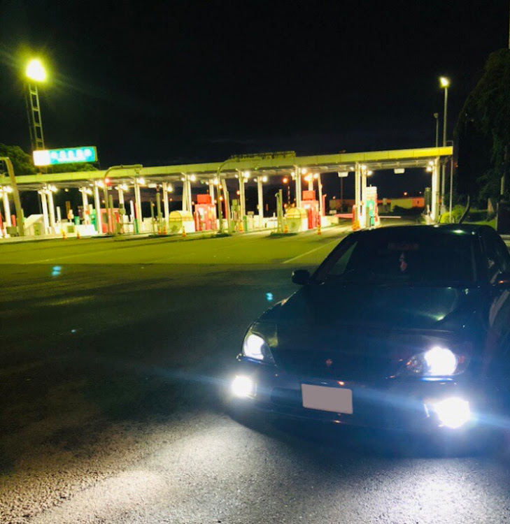 アルテッツァの久しぶりの。。。に関するカスタム事例の投稿画像6枚目
