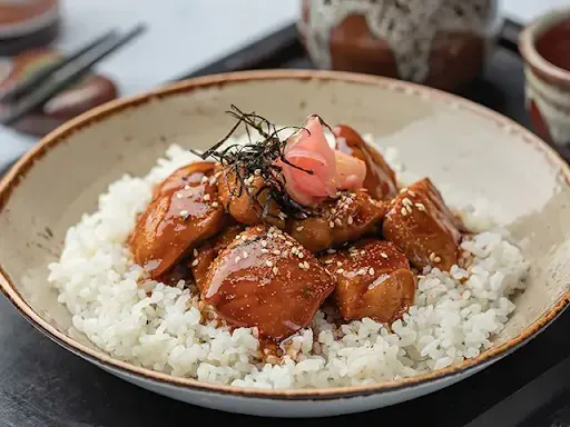 Tori Kawa Yaki Chicken