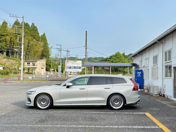V60の車購入・ローバー75に関するカスタム事例の投稿画像1枚目