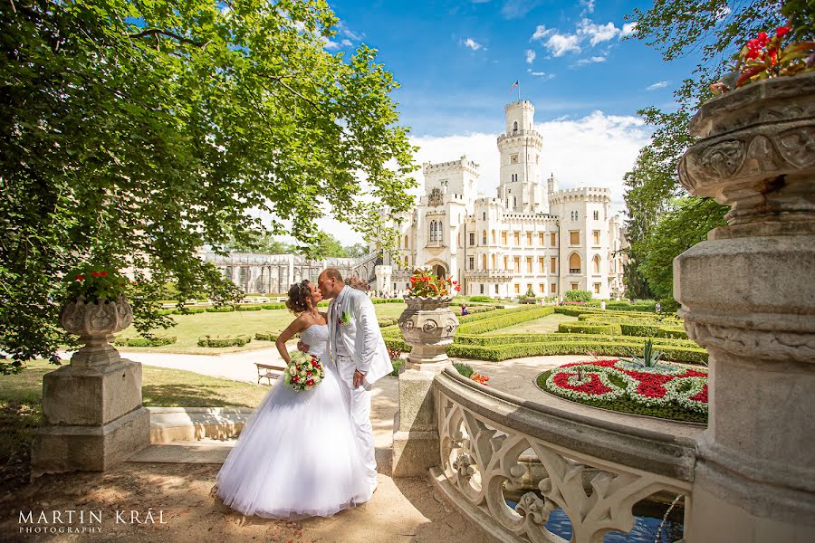 Photographe de mariage Martin Kral (martinkral). Photo du 11 juillet 2019