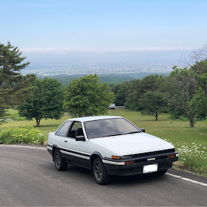 スプリンタートレノ AE86