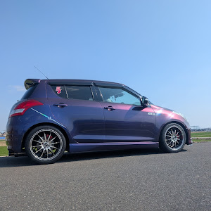 スイフト ZC72S