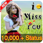 Cover Image of Download Miss You Status 1.0.4 APK