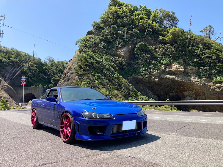 シルビアの本気じゃなきゃダチじゃないに関するカスタム事例の投稿画像1枚目