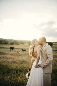 Fotógrafo de bodas Mariya Marieva (muuufa). Foto del 1 de septiembre 2023