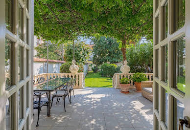 Villa with garden and terrace 19