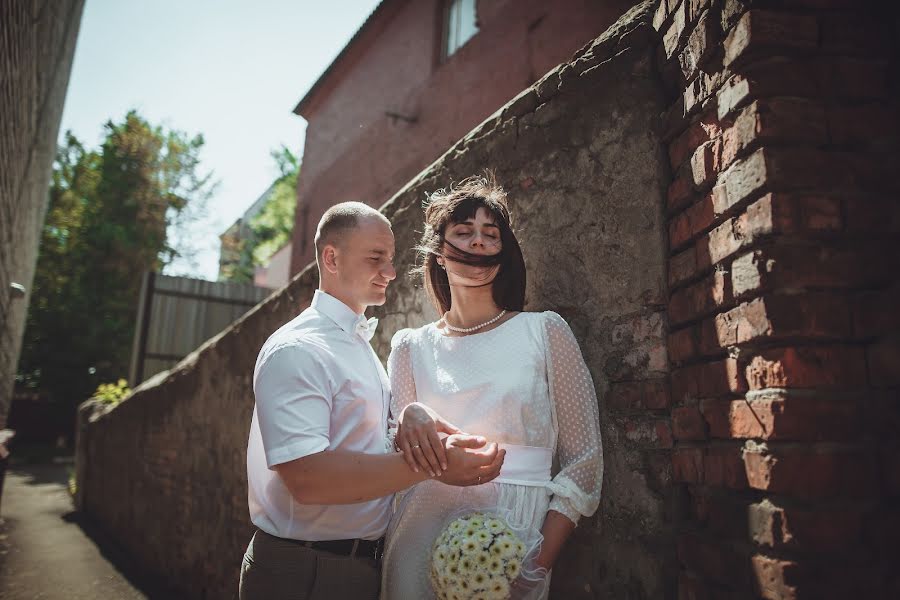 Wedding photographer Denis Gaponov (gaponov). Photo of 9 June 2016