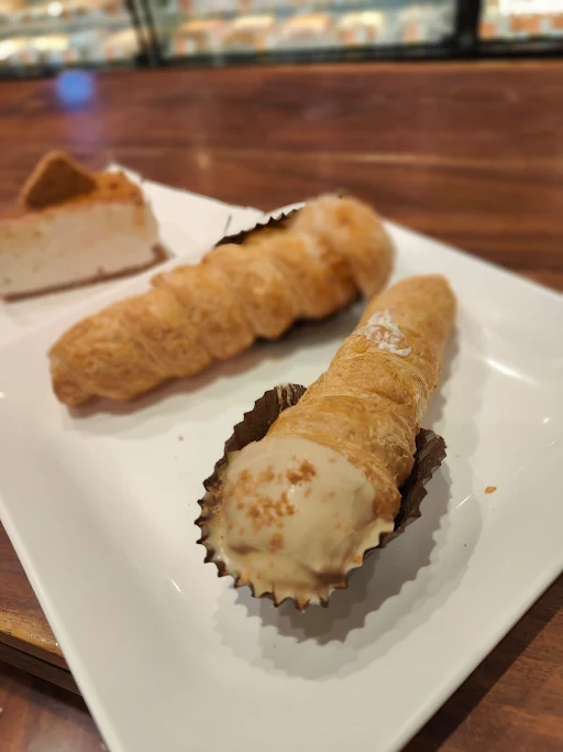 Lotus Biscoff CreamRoll