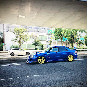 インプレッサ WRX STI GDB