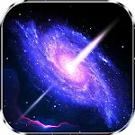 Cover Image of Descargar Galaxia Fondo Animado 1.24 APK