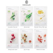 [Cocolux] Mặt Nạ Miếng Innisfree My Real Squeeze Mask