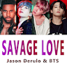 Savage Love - BTS, Jason Derul icon