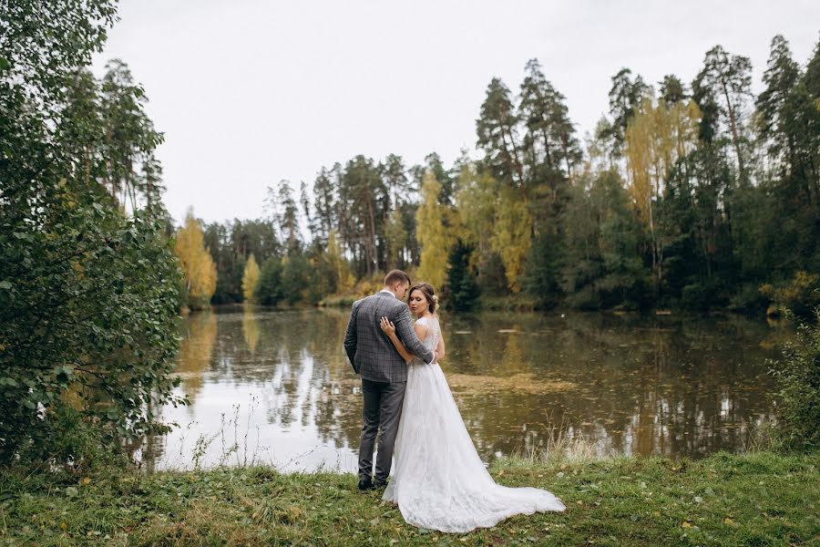 Fotógrafo de bodas Andrey Kuzmin (id7641329). Foto del 14 de junio 2018