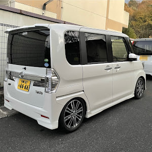 タントカスタム LA600S