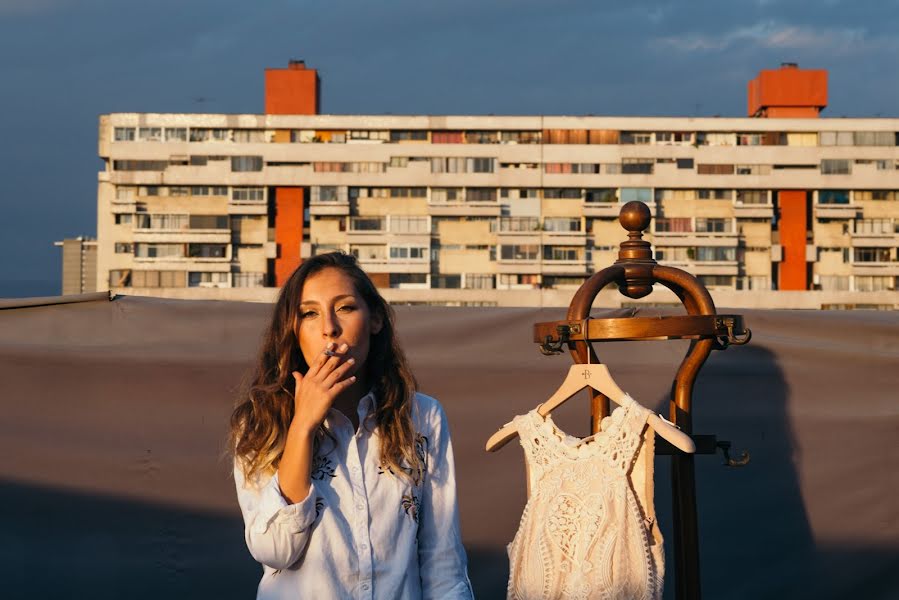 Photographe de mariage Rodrigo Carvajal (carvajal). Photo du 11 juillet 2018