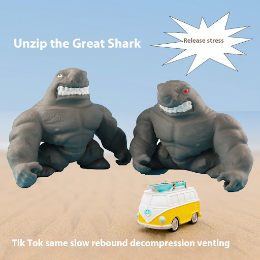 Title 4, Trick Muscle Squeezing Office Toys