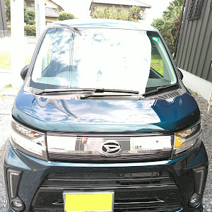 ムーヴカスタム LA150S