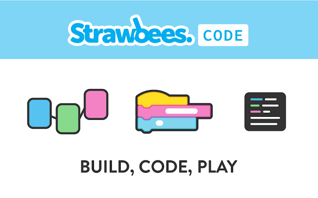 Strawbees CODE Helper chrome extension