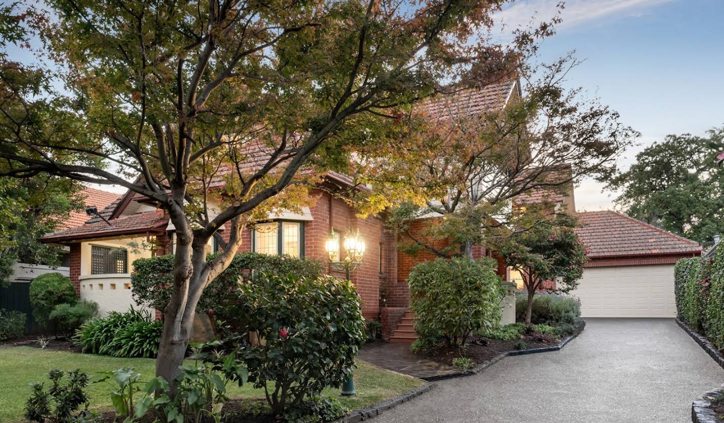 House Glen Iris