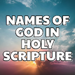 Names of God In Holy Scripture Apk