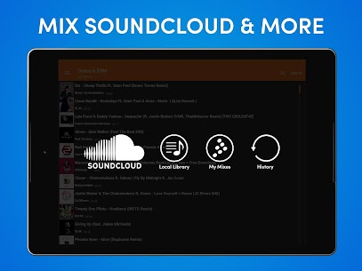 Cross DJ Pro Mod Apk 3.5.4 [Paid For Free] 8