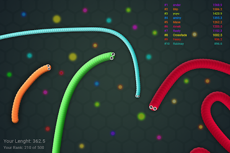 Snack Snake.io-Slither Game Mod + Hack [НЕОГРАНИЧНИ РЕСУРСИ] v1.0.3