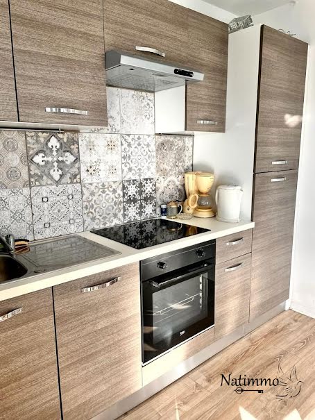 Vente appartement 3 pièces 55 m² à Saint-raphael (83700), 267 500 €