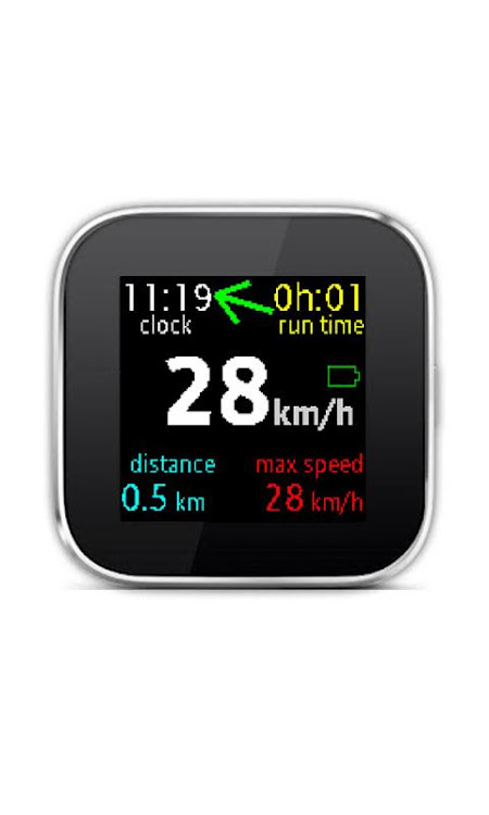 Speedometer / Compass - 2.3 - (Android)