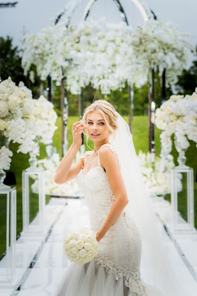 Fotógrafo de casamento Sergii Krushko (krushko). Foto de 18 de outubro 2020